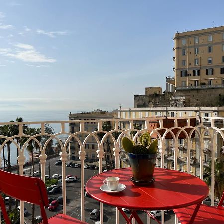 Casa Posillipo Apartment Napoli Ngoại thất bức ảnh