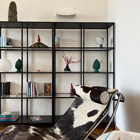Casa Posillipo Apartment Napoli Ngoại thất bức ảnh
