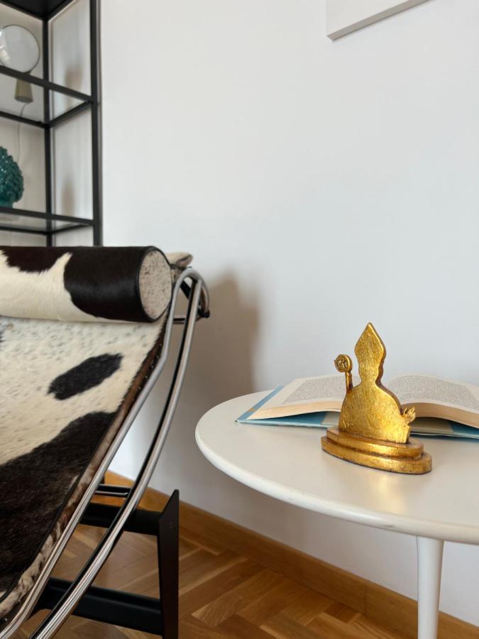 Casa Posillipo Apartment Napoli Ngoại thất bức ảnh