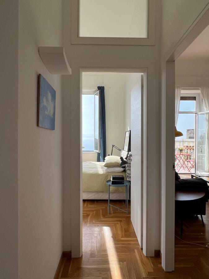 Casa Posillipo Apartment Napoli Ngoại thất bức ảnh