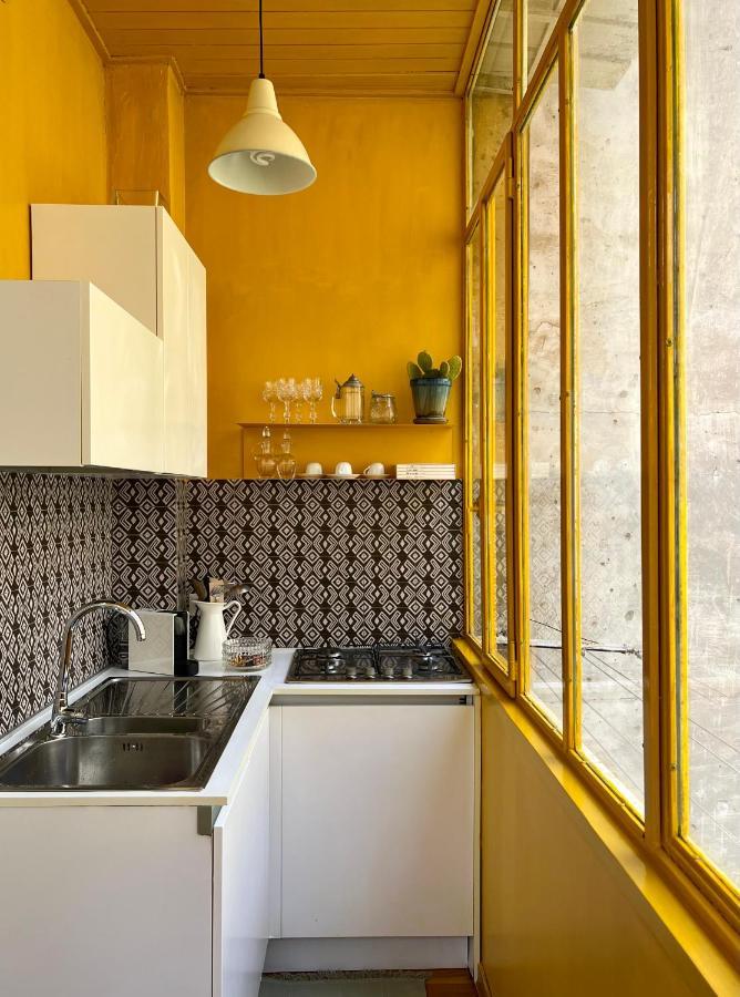 Casa Posillipo Apartment Napoli Ngoại thất bức ảnh