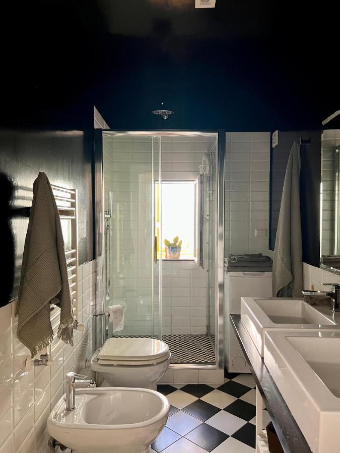 Casa Posillipo Apartment Napoli Ngoại thất bức ảnh