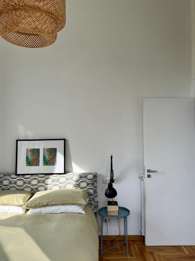 Casa Posillipo Apartment Napoli Ngoại thất bức ảnh