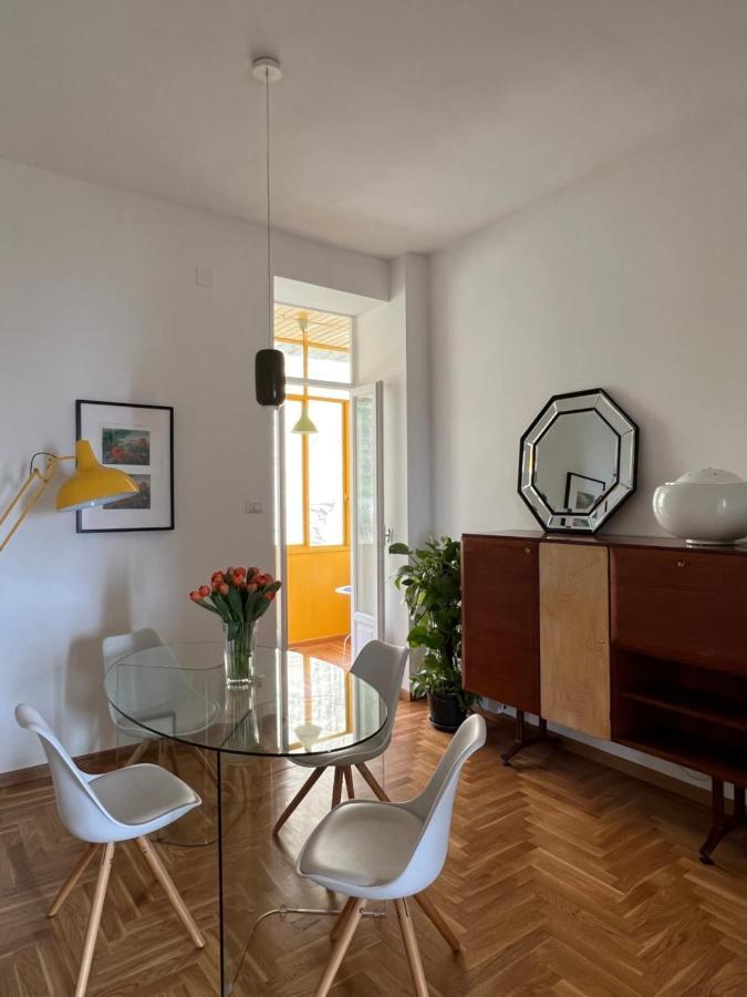 Casa Posillipo Apartment Napoli Ngoại thất bức ảnh