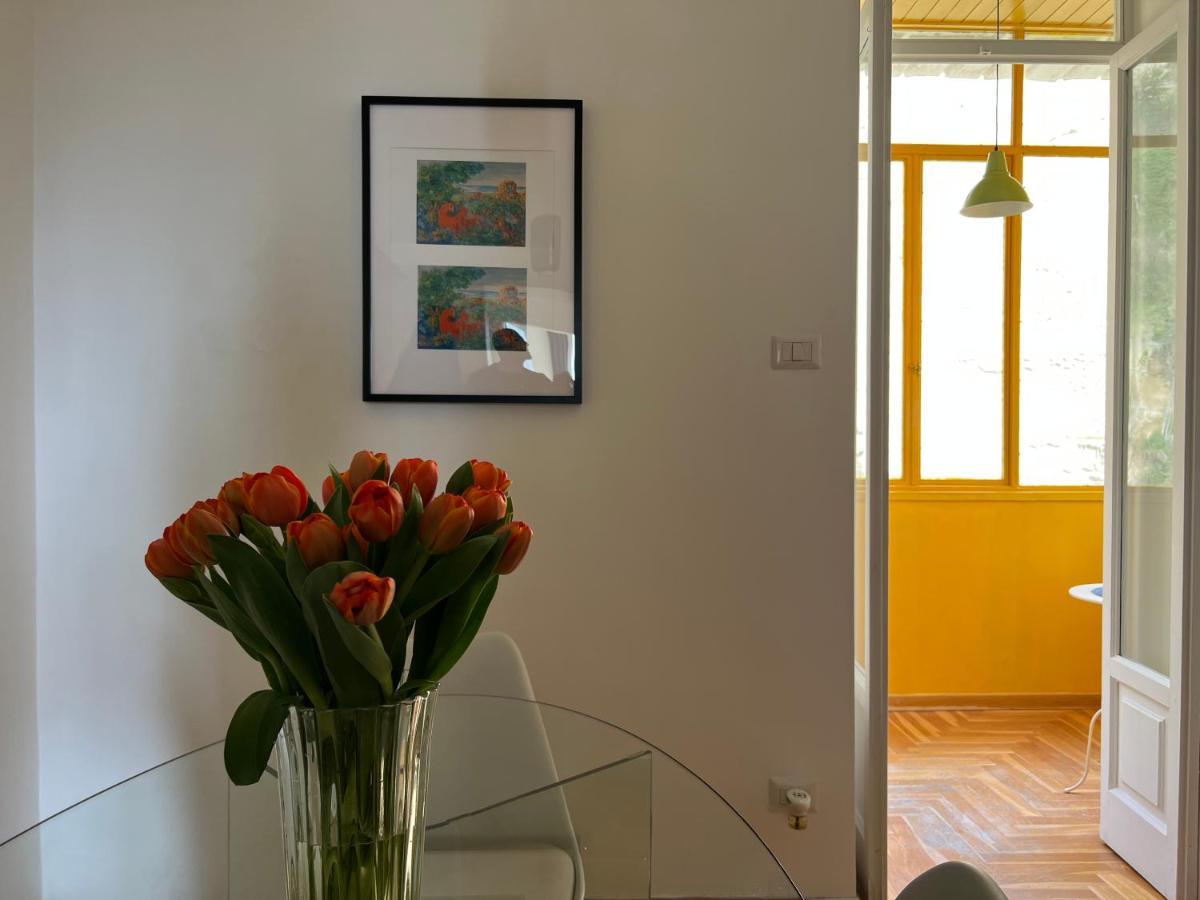 Casa Posillipo Apartment Napoli Ngoại thất bức ảnh