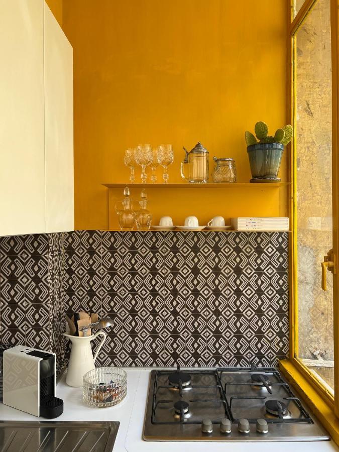 Casa Posillipo Apartment Napoli Ngoại thất bức ảnh