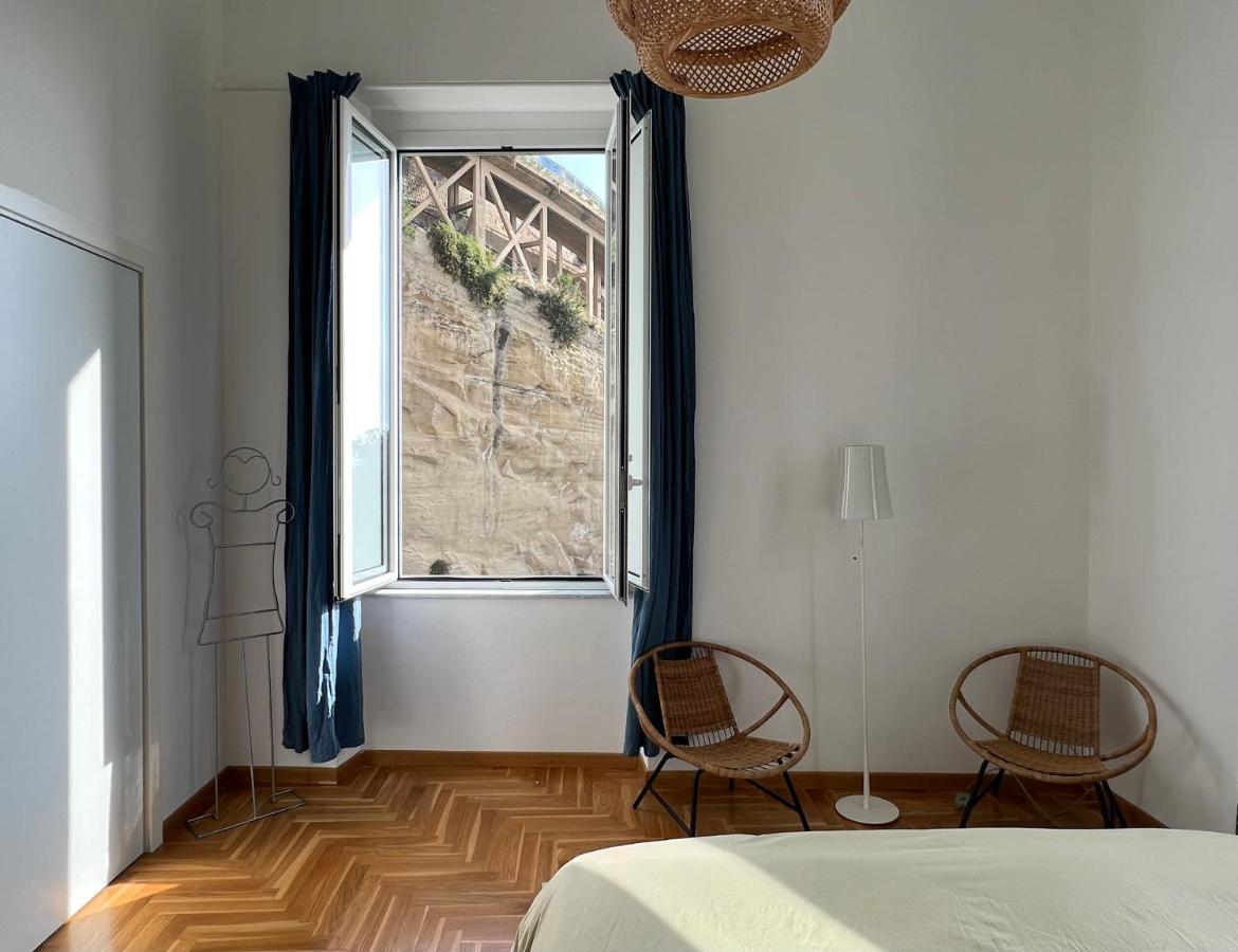 Casa Posillipo Apartment Napoli Ngoại thất bức ảnh