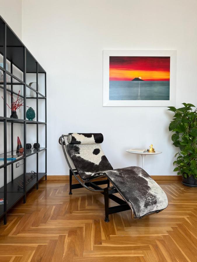 Casa Posillipo Apartment Napoli Ngoại thất bức ảnh