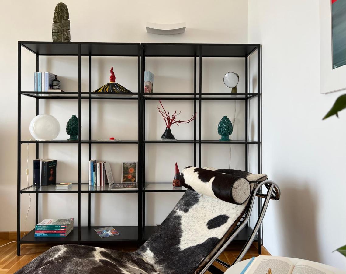 Casa Posillipo Apartment Napoli Ngoại thất bức ảnh