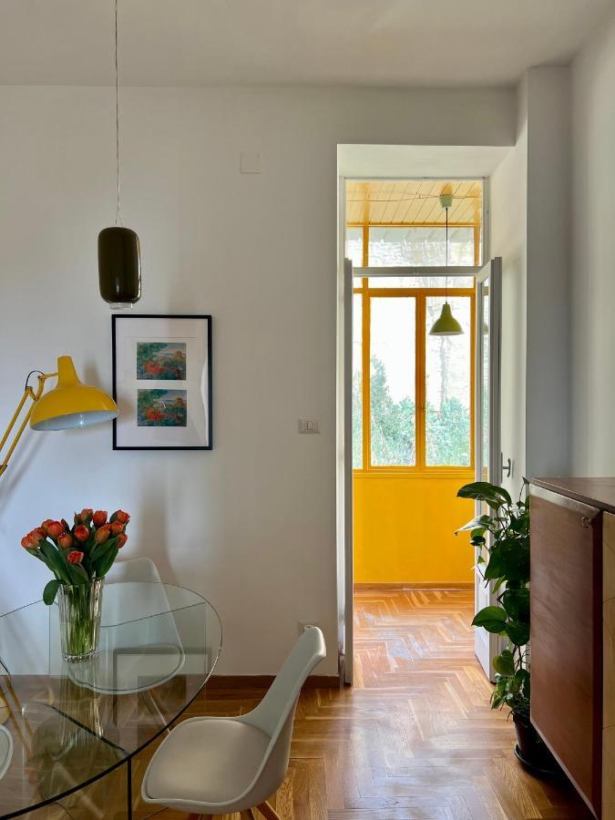 Casa Posillipo Apartment Napoli Ngoại thất bức ảnh