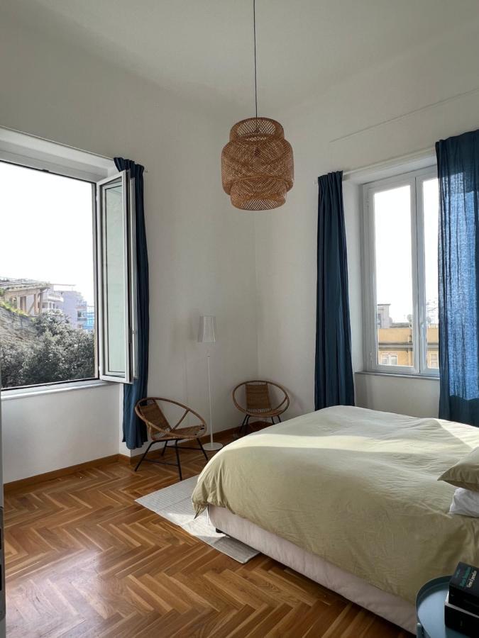 Casa Posillipo Apartment Napoli Ngoại thất bức ảnh