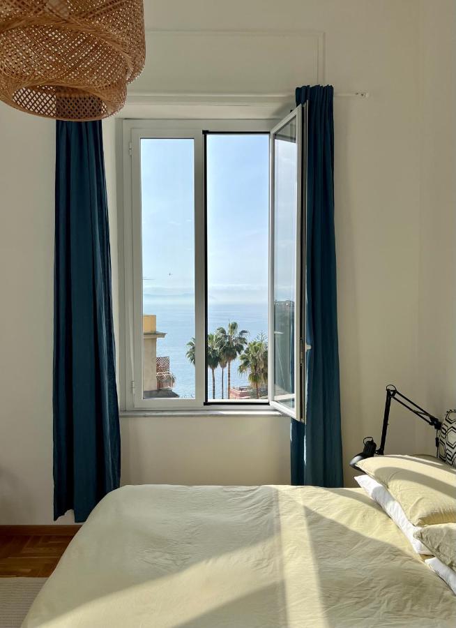 Casa Posillipo Apartment Napoli Ngoại thất bức ảnh