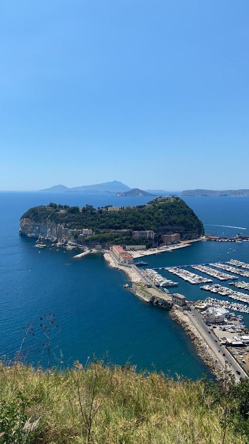 Casa Posillipo Apartment Napoli Ngoại thất bức ảnh