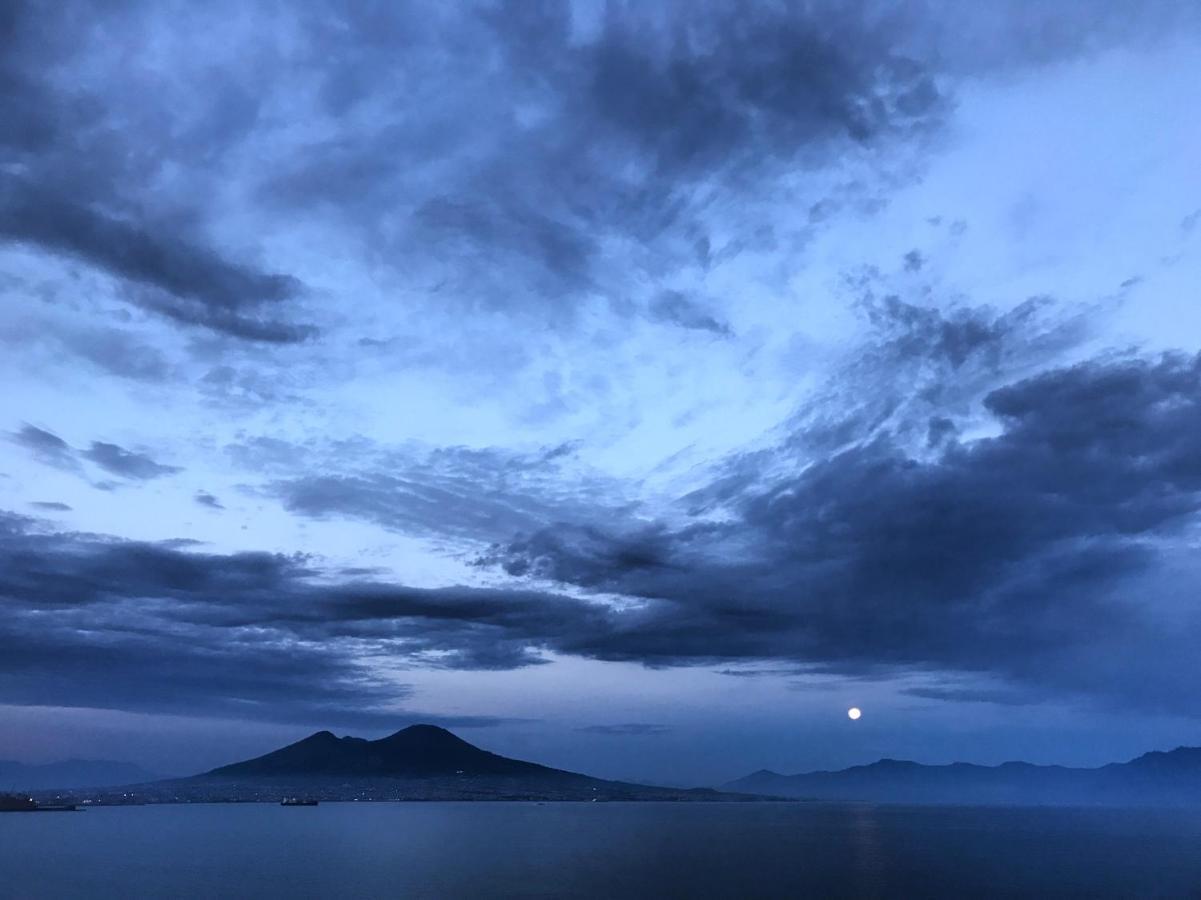 Casa Posillipo Apartment Napoli Ngoại thất bức ảnh